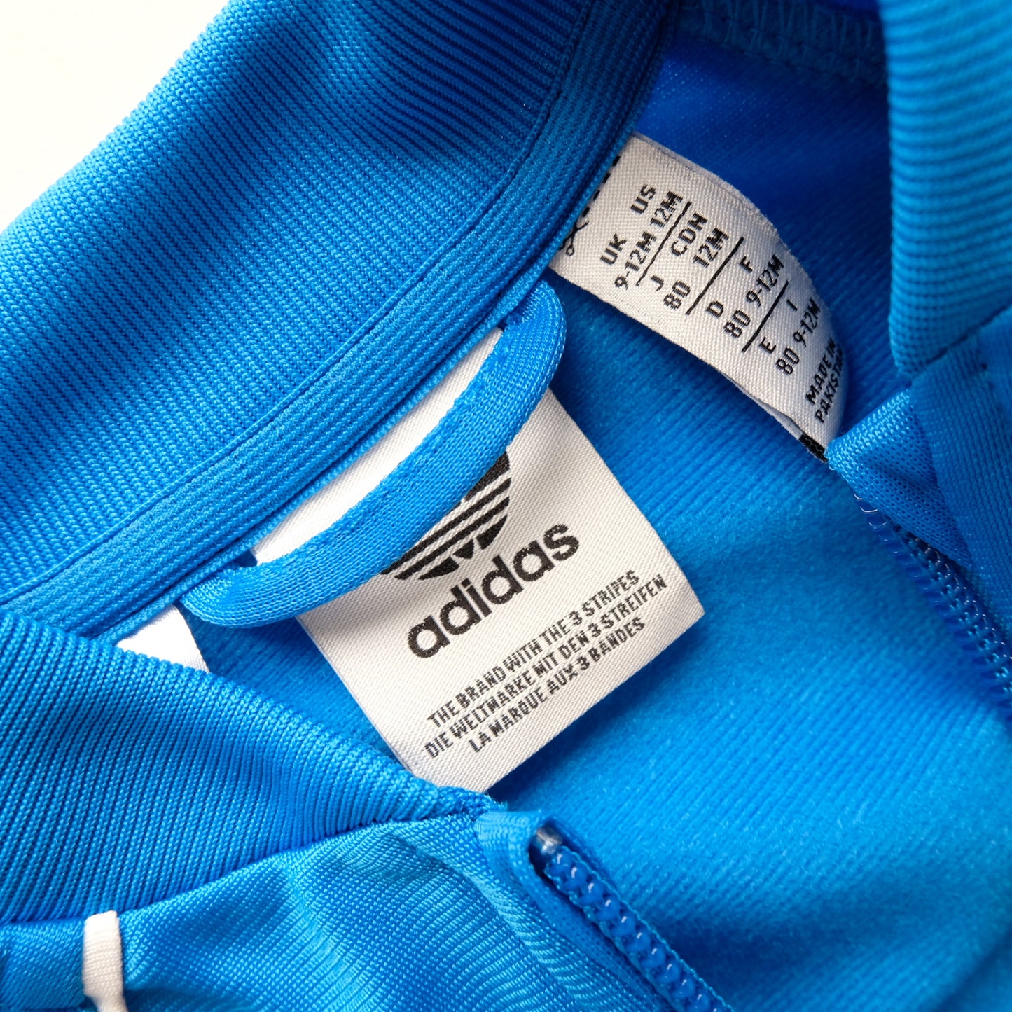 Veste Adidas - 12 mois (80 cm)