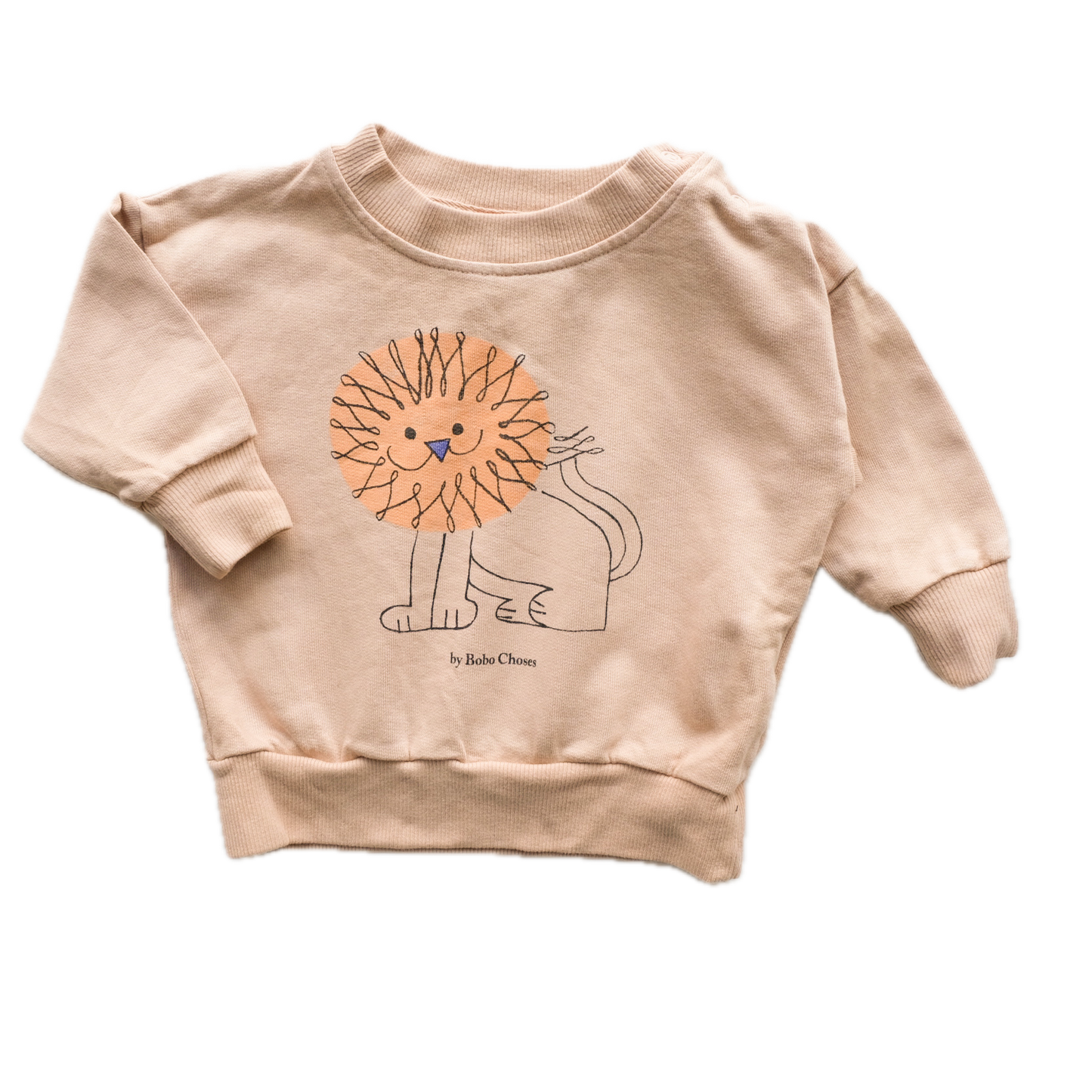 Sweat Bobo Choses - 6/12 mois (74 cm)