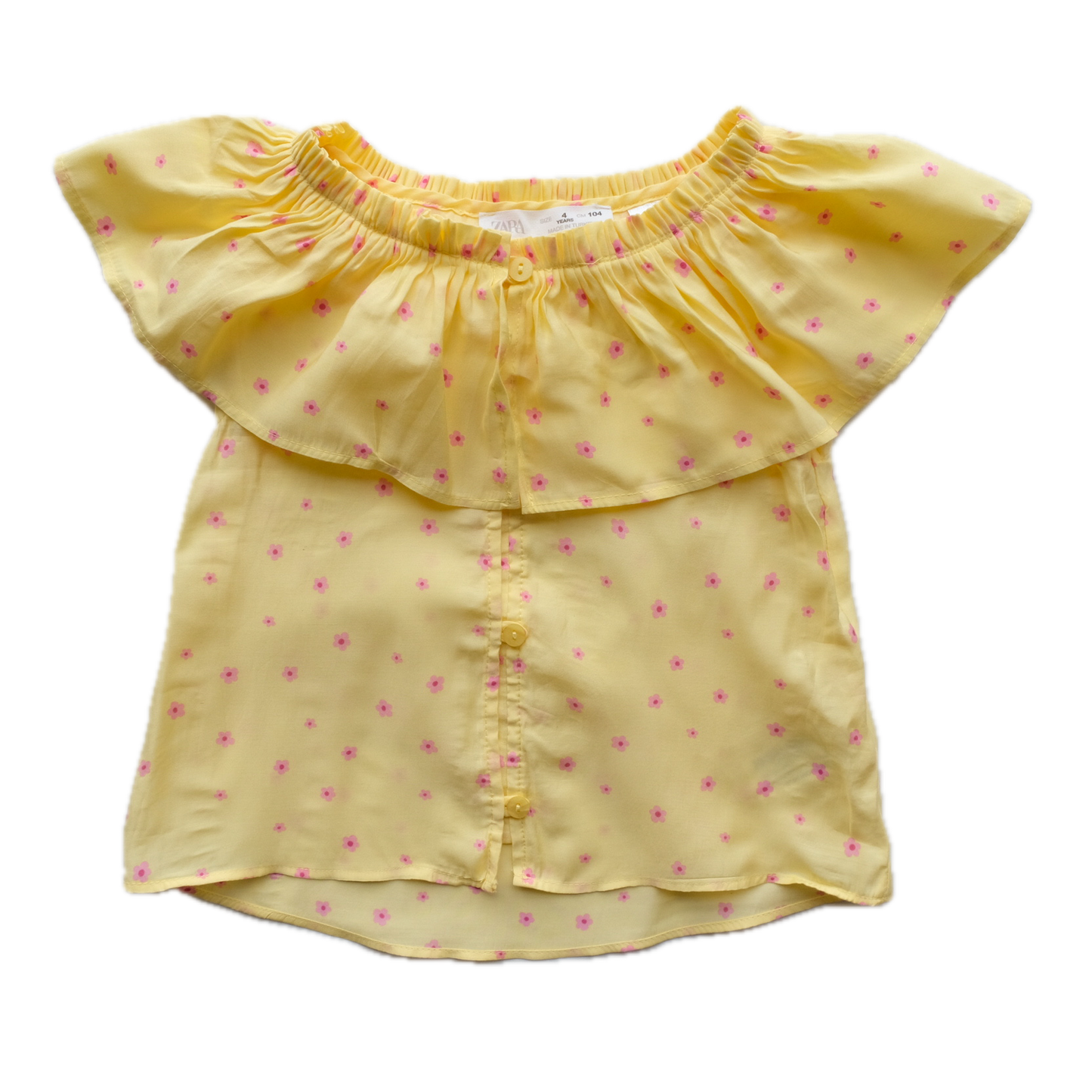 Top Zara - 4 ans (104 cm)