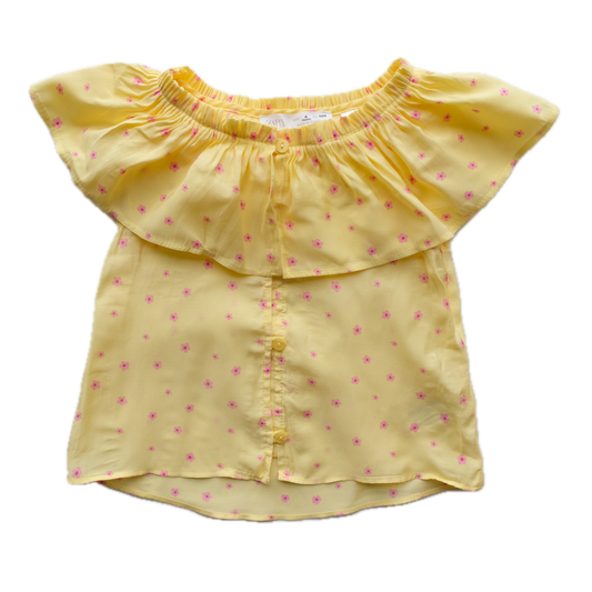 Top Zara - 4 ans (104 cm)