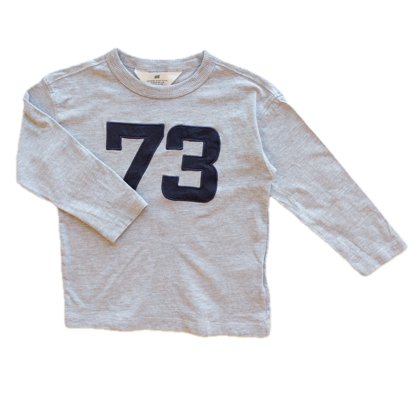 T-shirt H&M - 4 ans (104 cm)