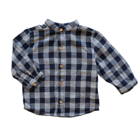 Chemise Bout'chou - 9 mois