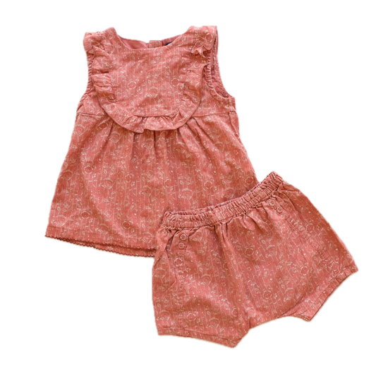 Ensemble Kiabi - 18 mois