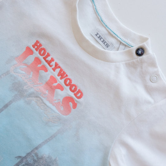 T-shirt IKKS - 18 mois (80 cm)