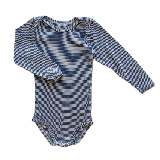 Body Petit Bateau - 24 mois (86 cm)