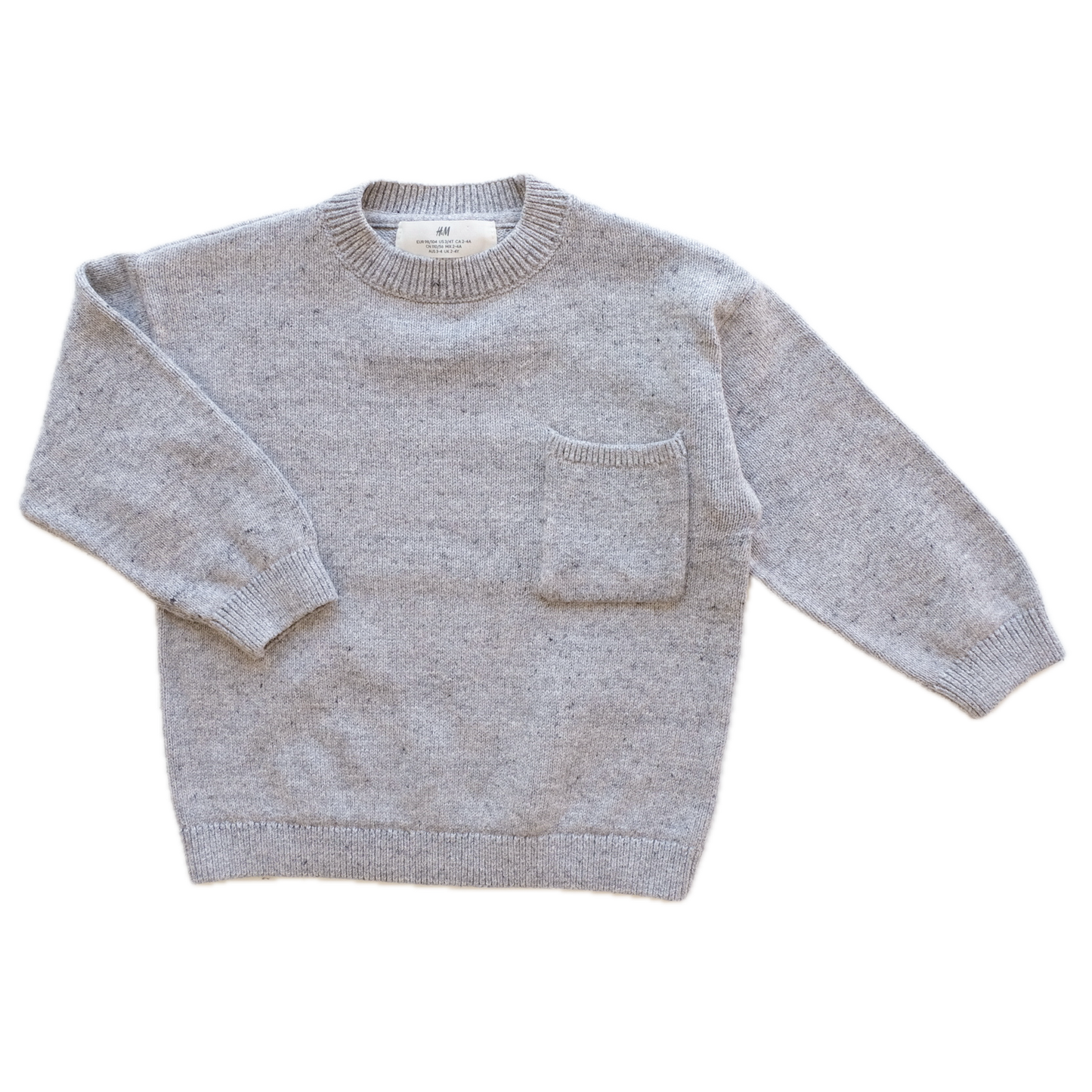 Pull H&M - 4 ans (104 cm)