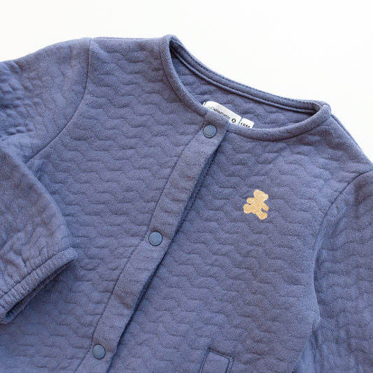 Gilet Lulu Castagnette - 18 mois