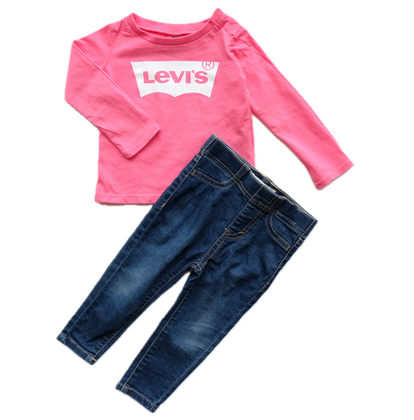 Ensemble Levi's - 9 mois (74 cm)