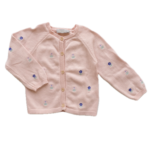 Gilet Bout'chou - 18 mois