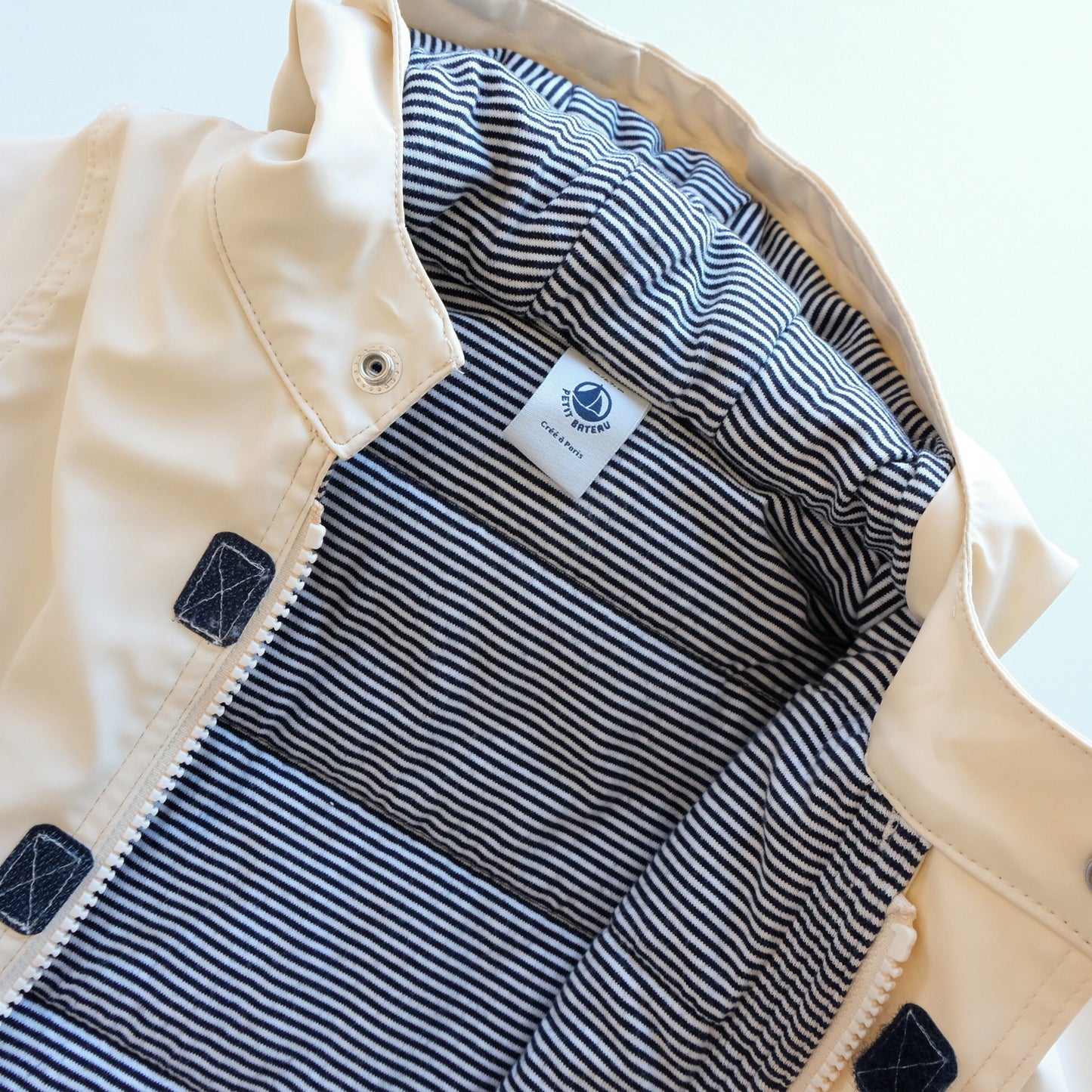 Ciré Petit Bateau - 6 mois (68 cm)