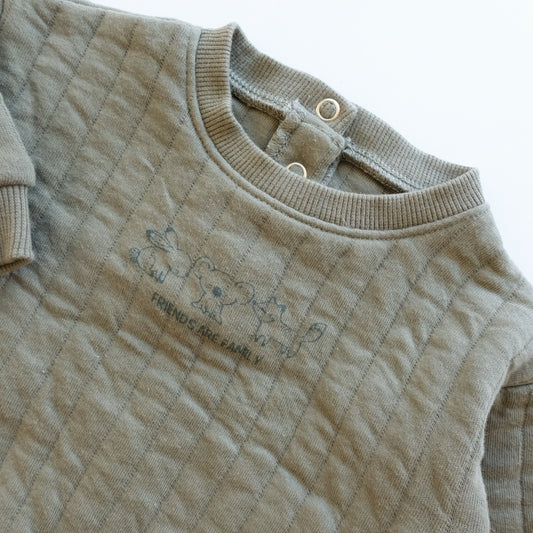 Sweat Kiabi - 3 mois