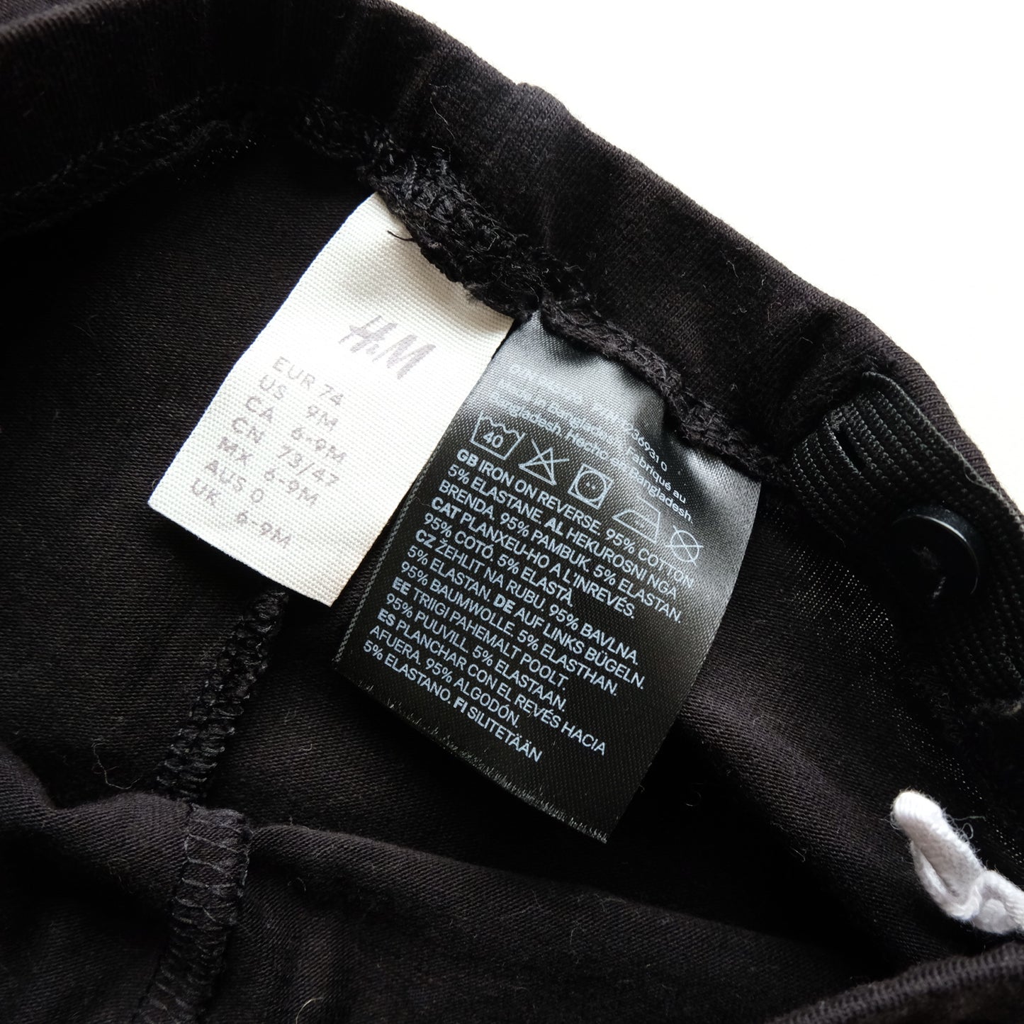 Déguisement Halloween H&M - 9 mois (74 cm)