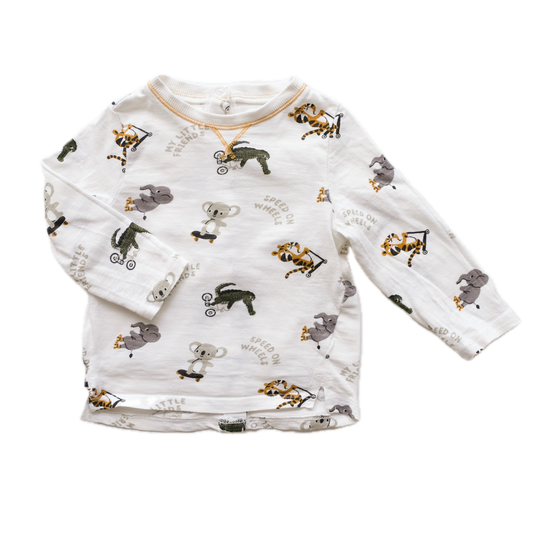 T-shirt Kiabi - 12 mois