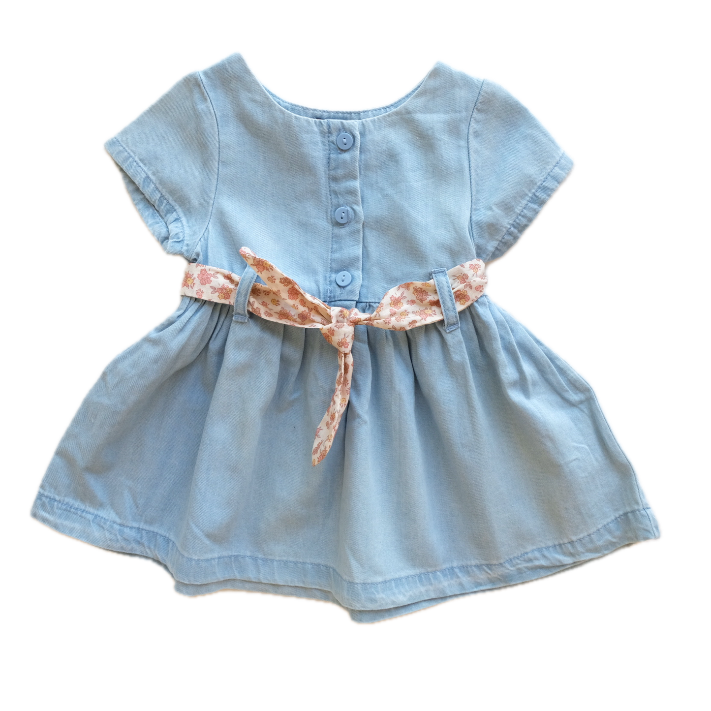 Robe Kiabi - 3 mois