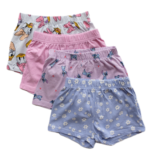 Lot de 4 short Kiabi / Disney - 4 ans