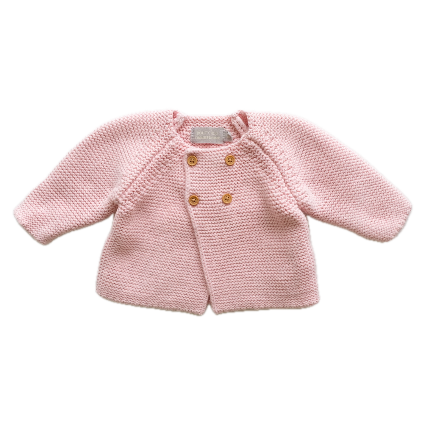 Gilet Bout'chou - 1 mois