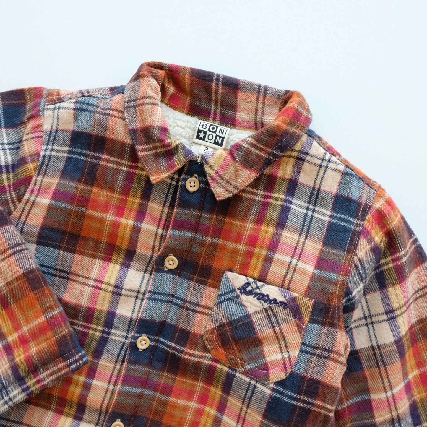 Veste Bonton - 2 ans