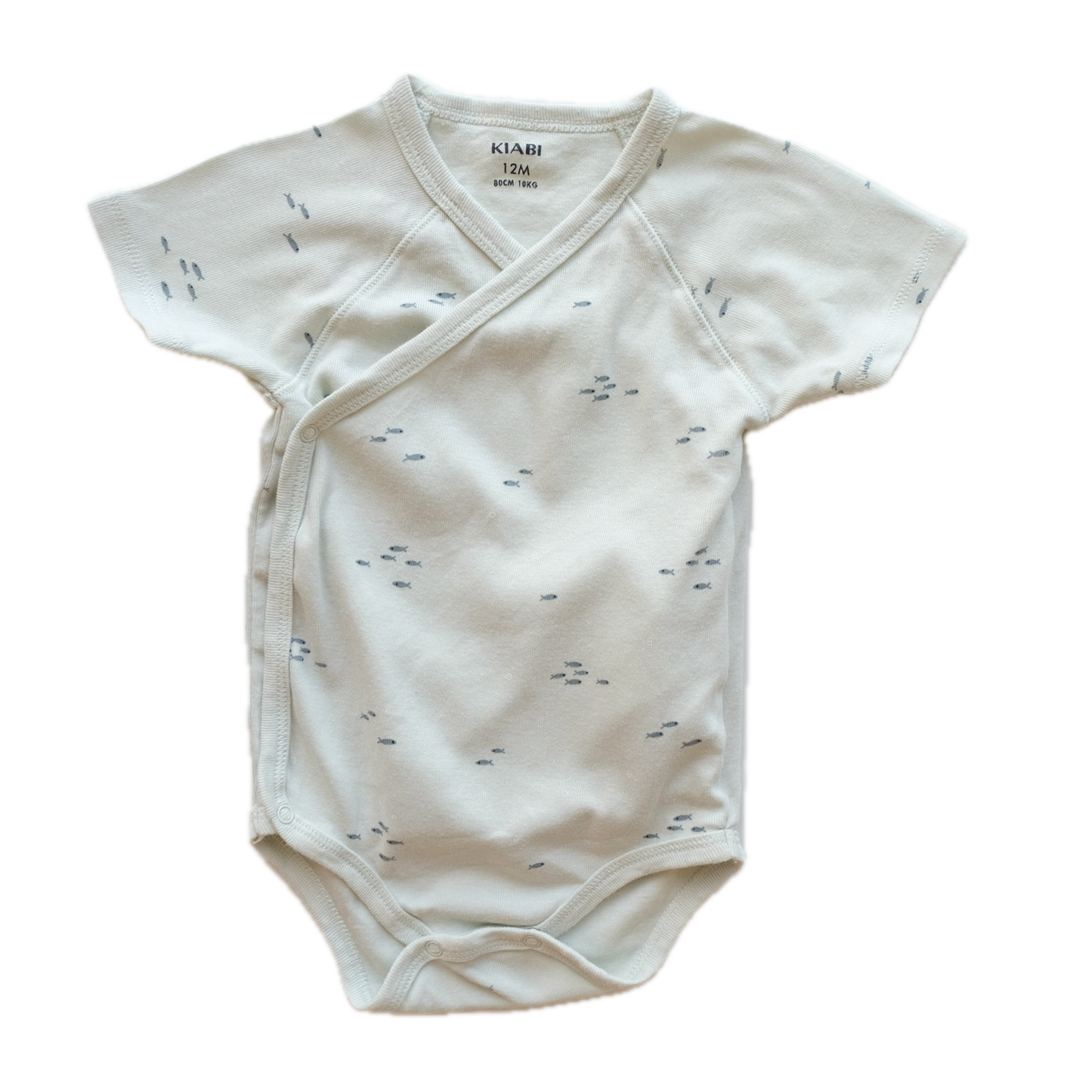 Body Kiabi - 12 mois