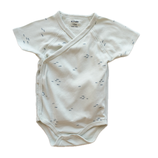 Body Kiabi - 12 mois