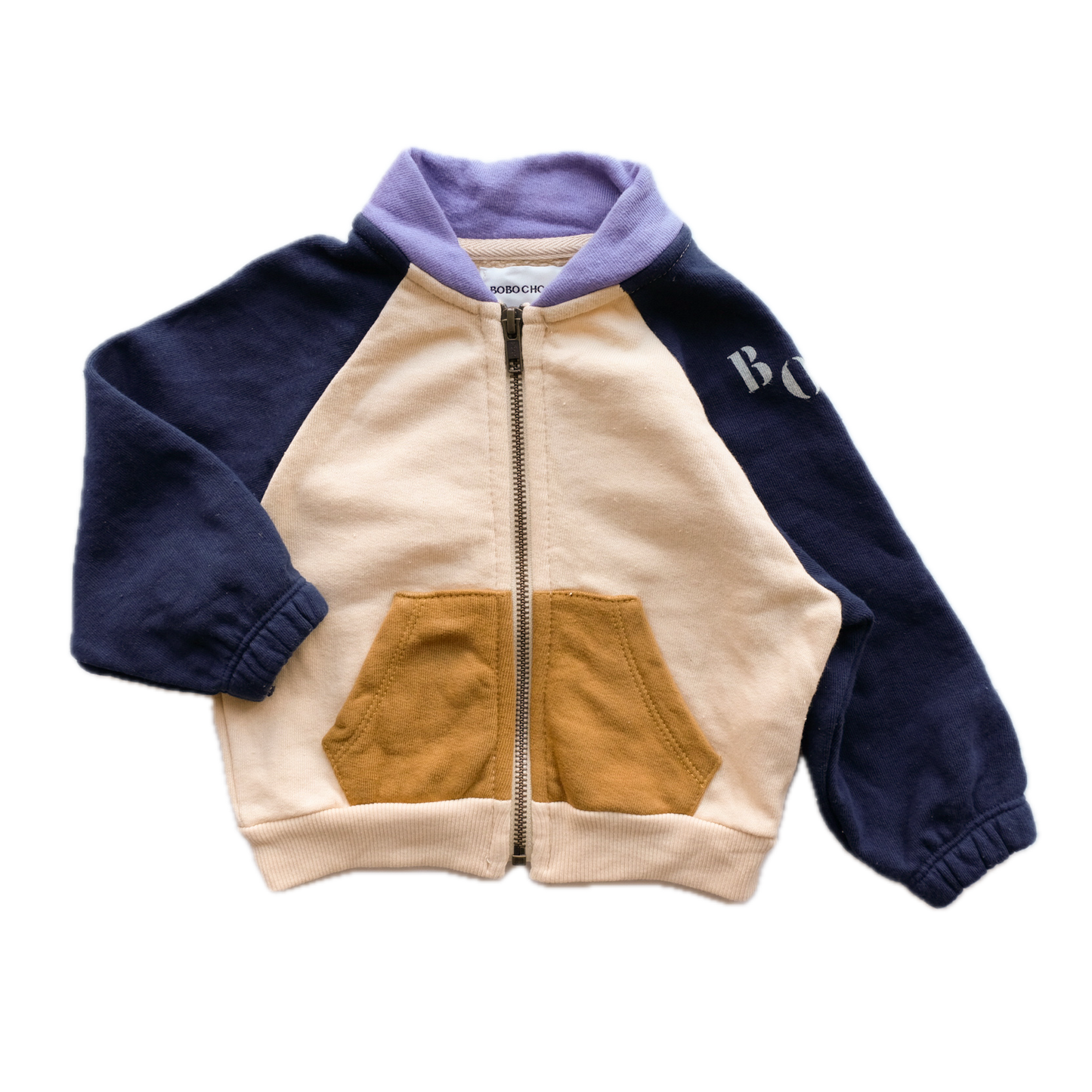Gilet Bobo Choses - 6/12 mois (74 cm)