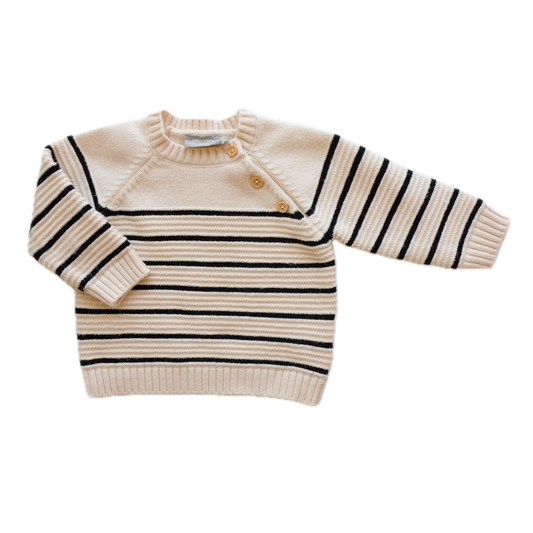 Pull Bout'chou - 9 mois