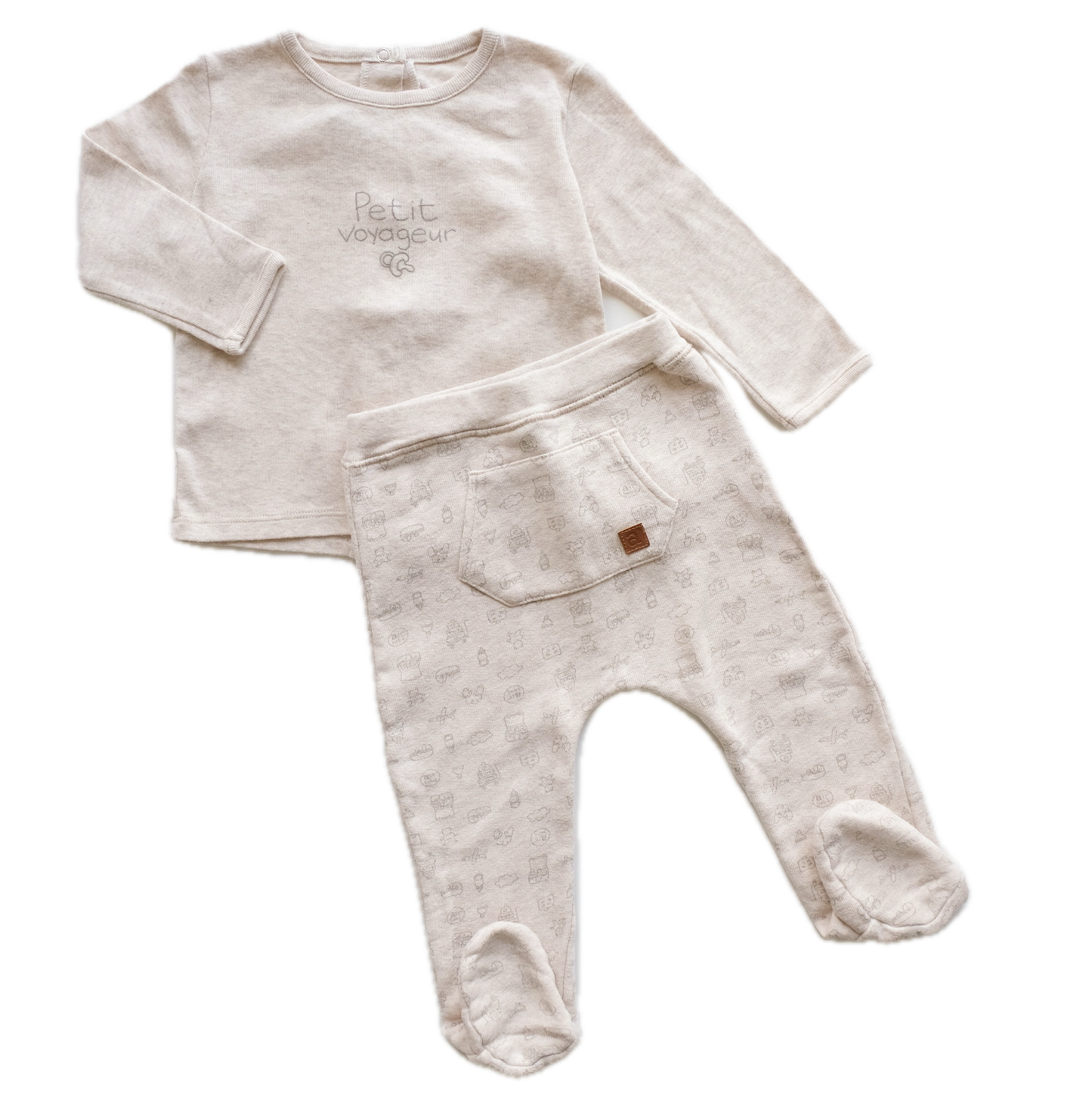 Pyjama Absorba - 12 mois (74 cm)