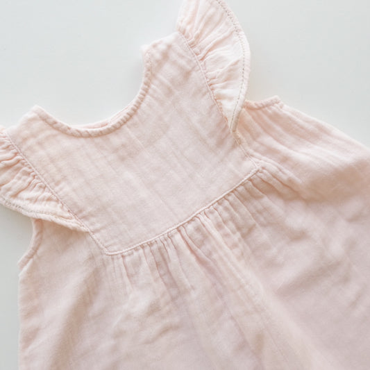 Robe Carrément Beau - 6 mois (67 cm)