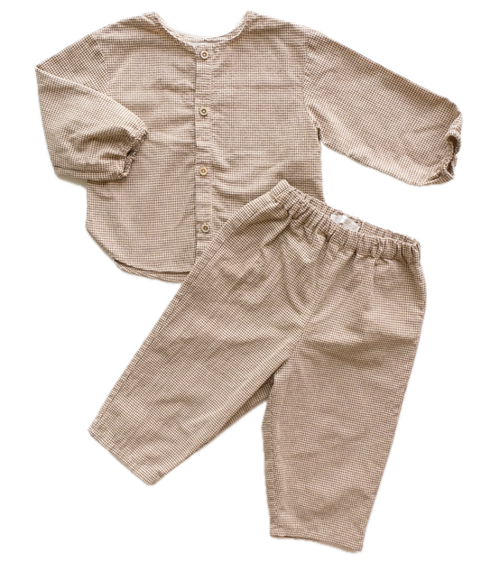 Ensemble Zara - 18 mois (86 cm)