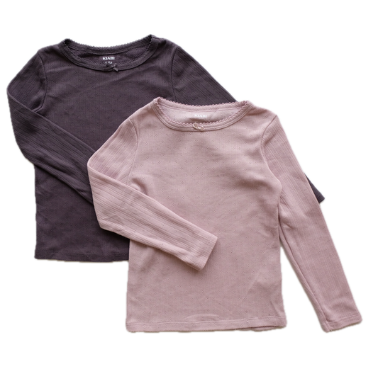 Lot de 2 maillots de corps - 4/5 ans (110 cm)