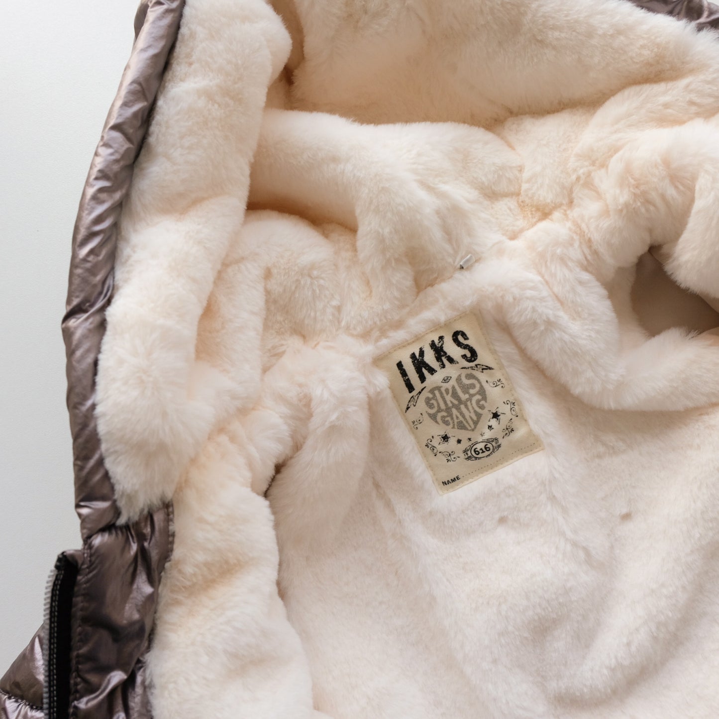 Doudoune IKKS - 12 mois (74 cm)