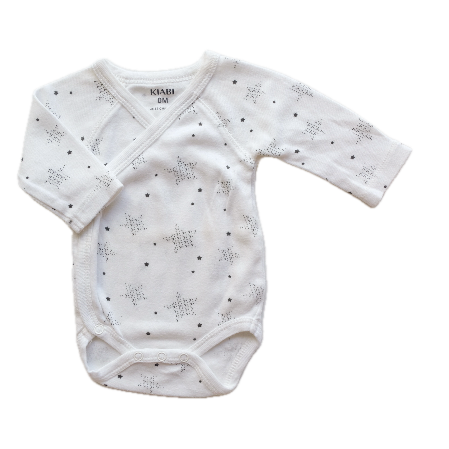 Body Kiabi - 0 mois / Naissance (50 cm)