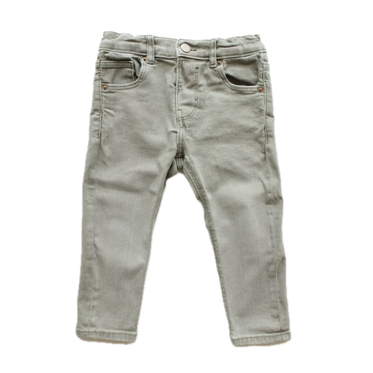 Jean Zara - 24 mois (92 cm)