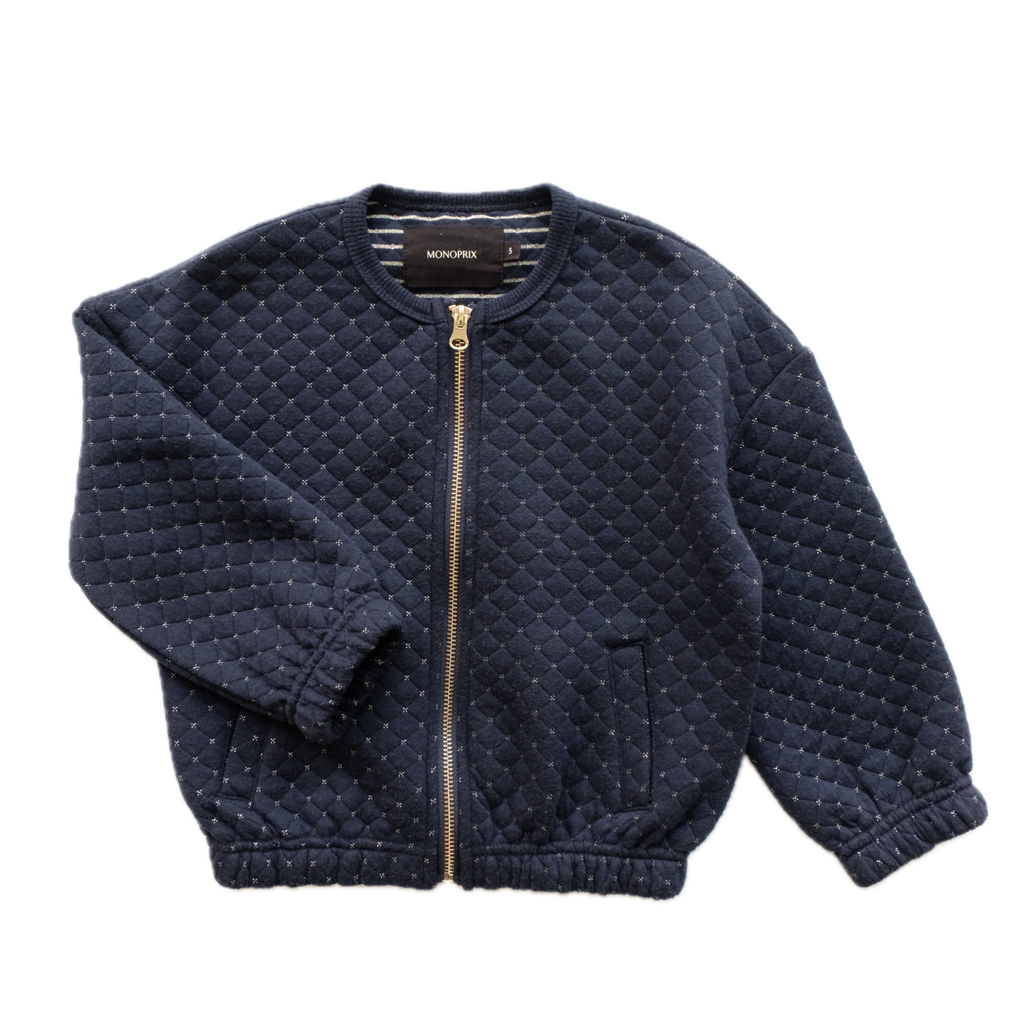 Gilet Monoprix - 5 ans