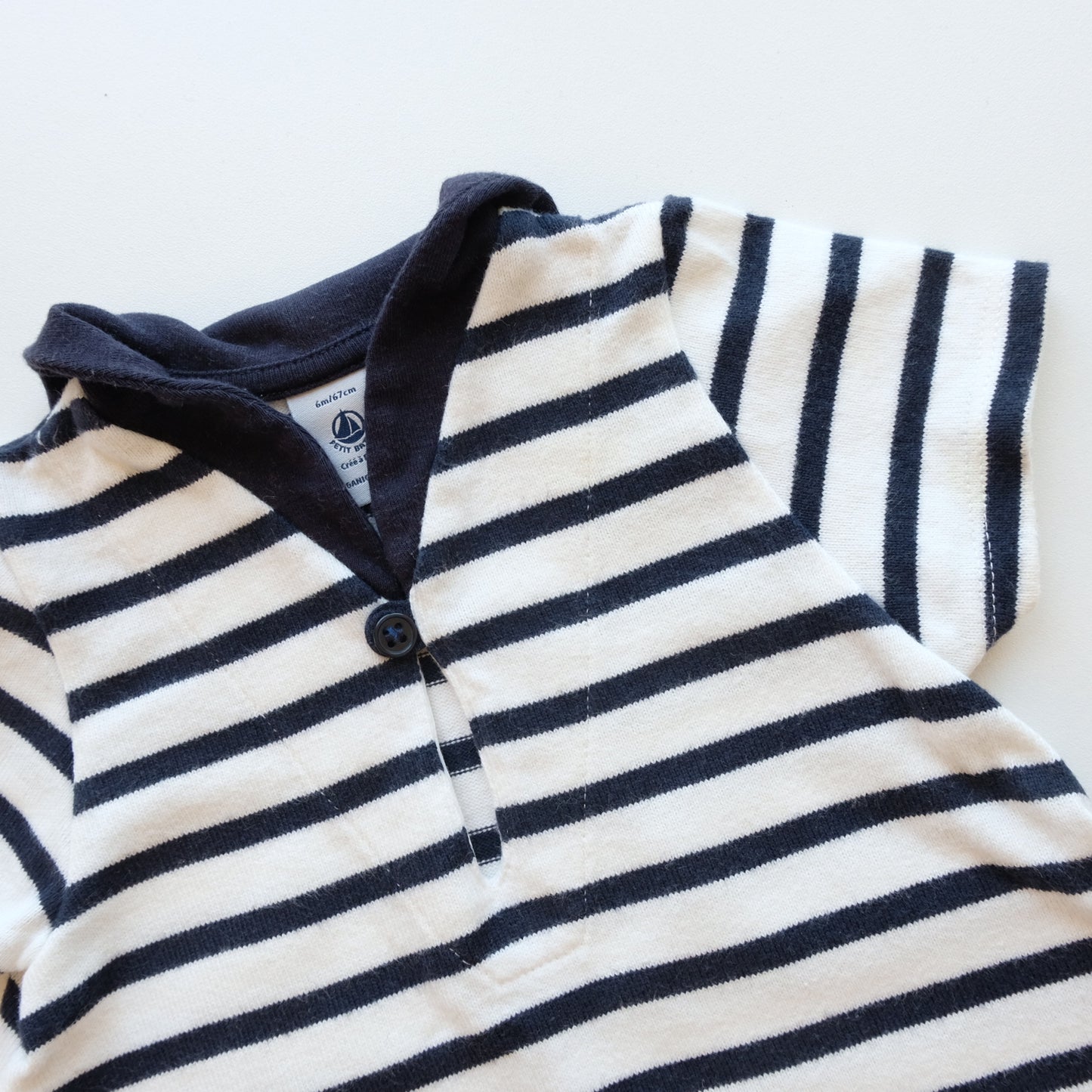 Robe Petit Bateau - 6 mois (67 cm)