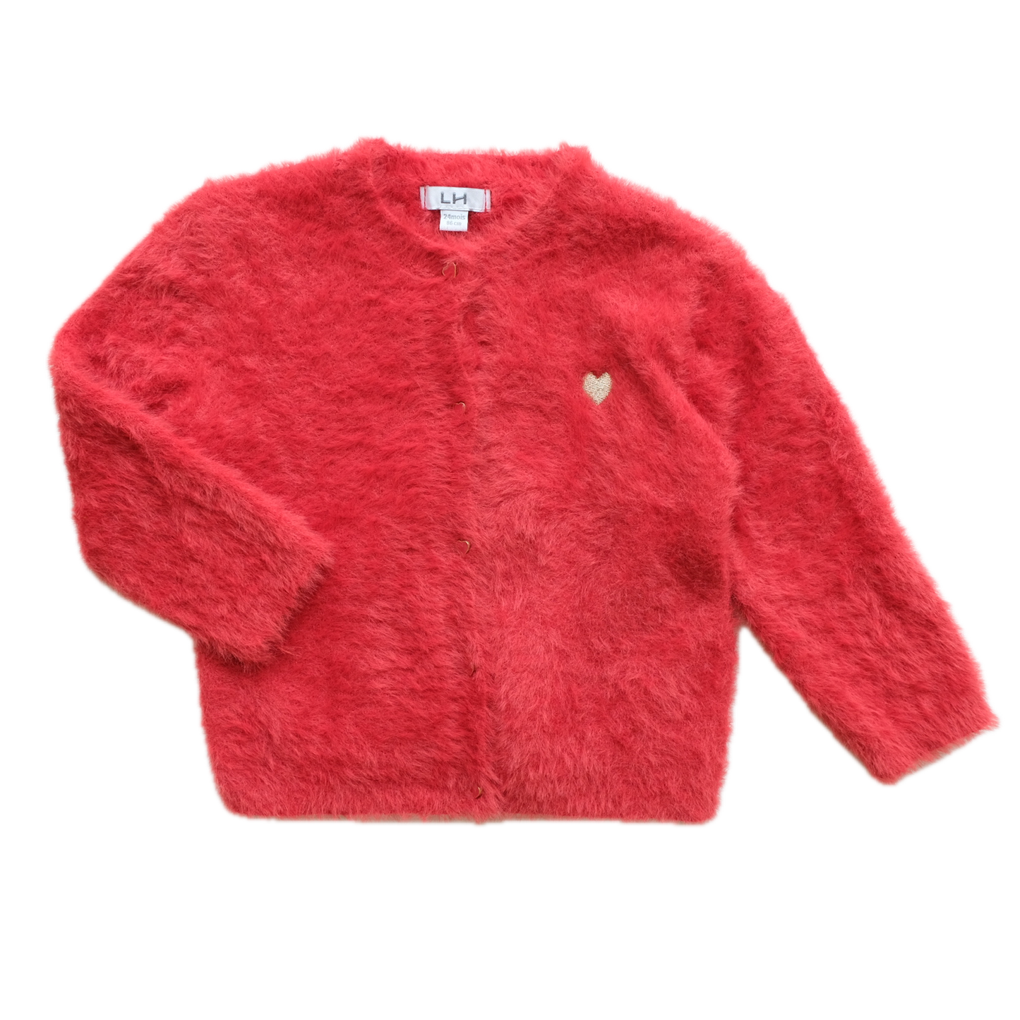 Gilet La Halle - 24 mois (86 cm)