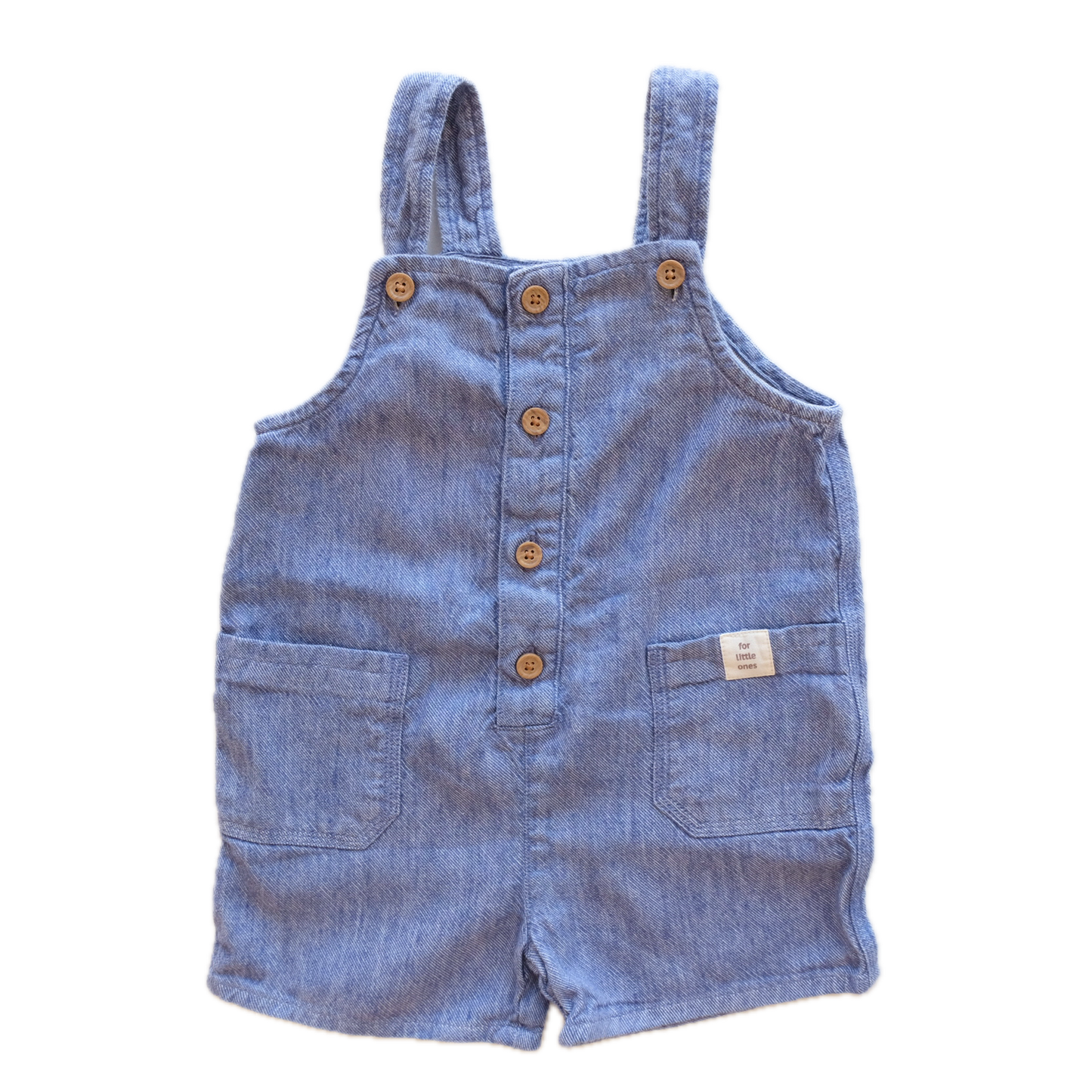 Salopette Bout'chou Premium - 24 mois