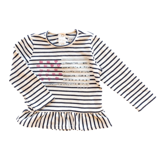 T-shirt IKKS - 18 mois (80 cm)