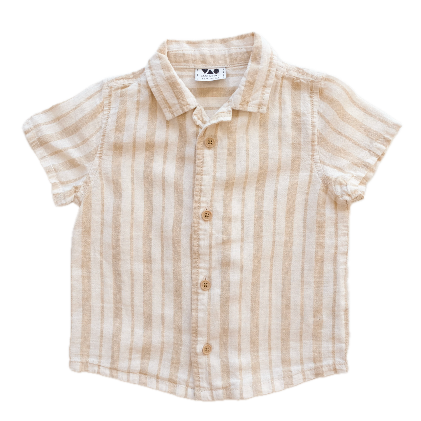 Chemise TAO - 18 mois (80 cm)