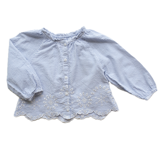 Blouse Zara - 2 ans (92 cm)