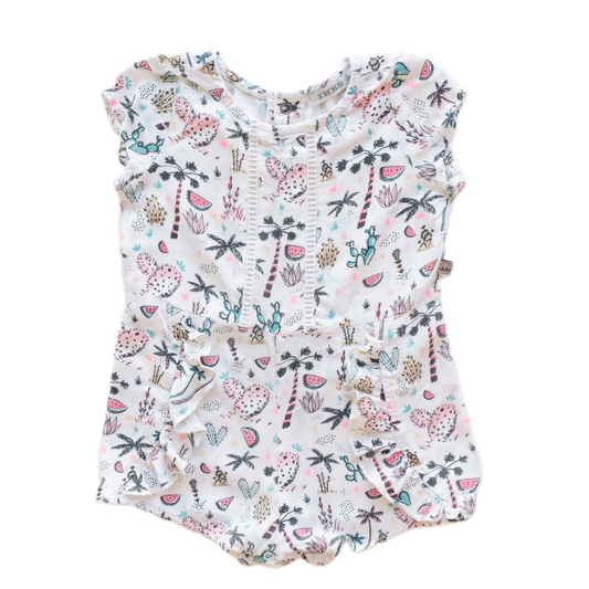 Barboteuse IKKS - 12 mois (74 cm)