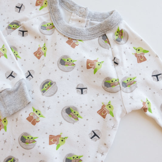 Pyjama Star Wars - 12 mois (80 cm)