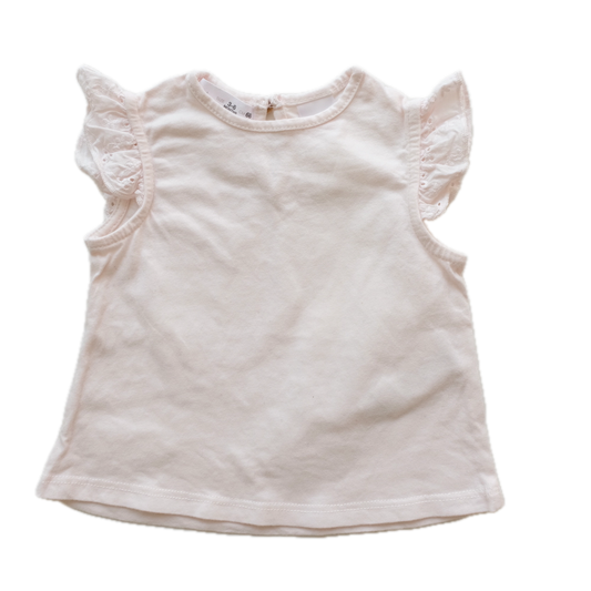 T-shirt Zara - 6 mois (68 cm)