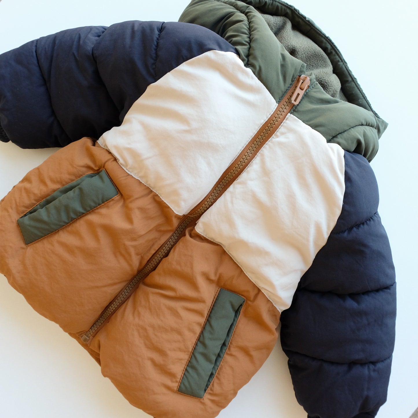 Doudoune Zara - 12 mois (74 cm)