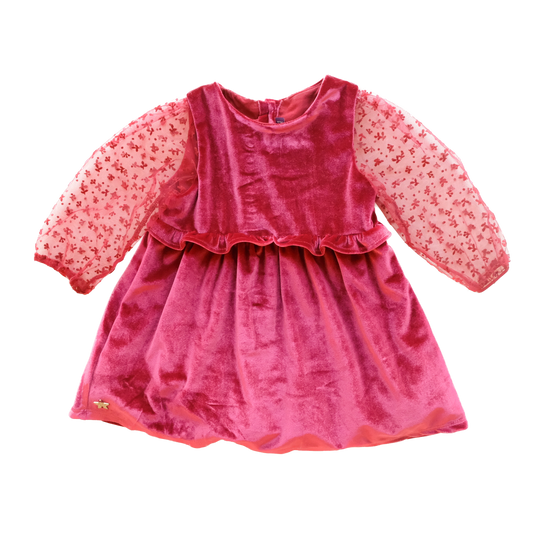 Robe Sergent Major - 12 mois (74 cm)
