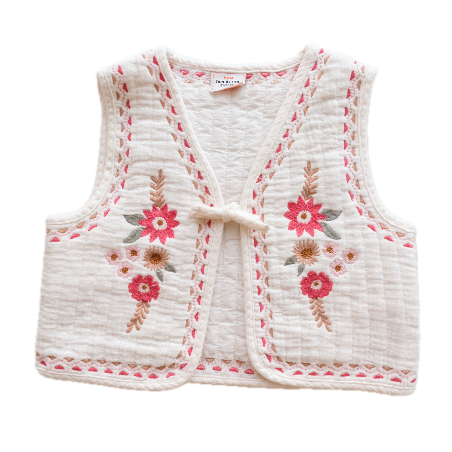 Gilet TAO - 2 ans (86 cm)