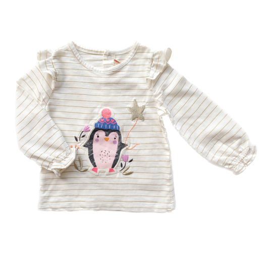 T-shirt DPAM - 12 mois