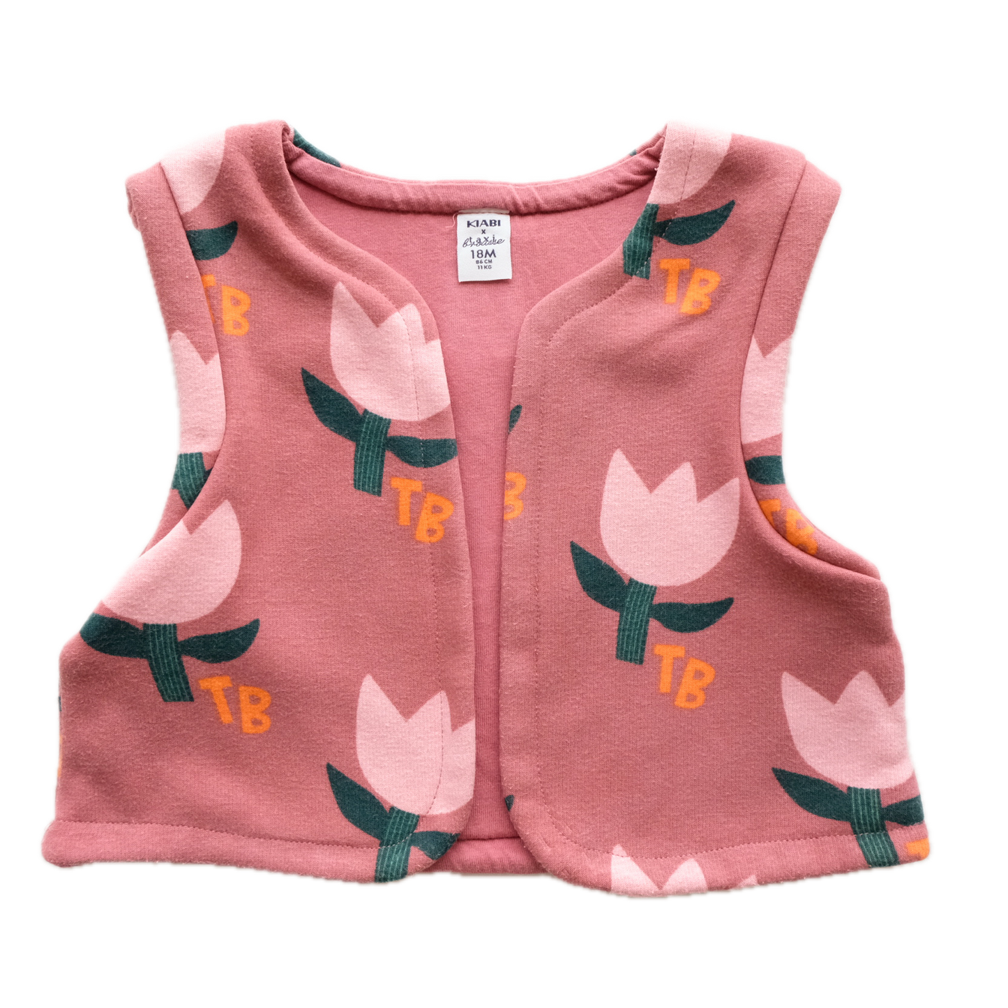Gilet Kiabi - 18 mois
