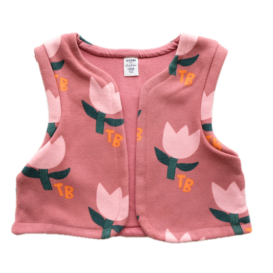 Gilet Kiabi - 18 mois