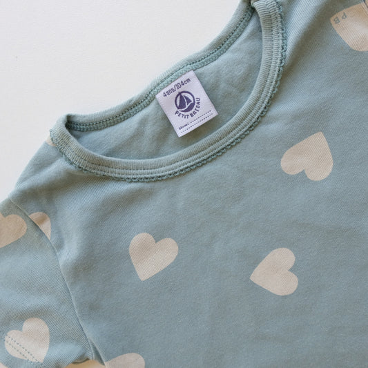 Maillot de corps Petit Bateau - 4 ans (104 cm)