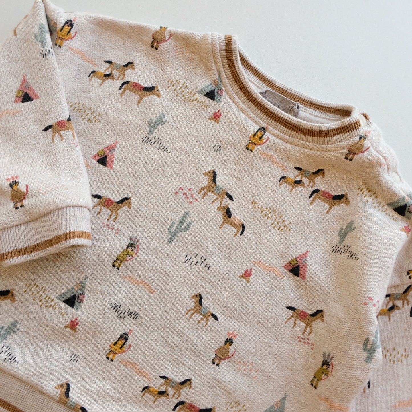 Lot Sweat + T-shirt Bout'chou - 24 mois